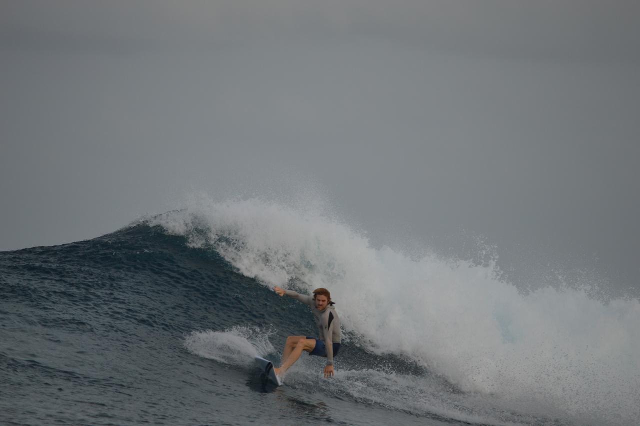 Surf Trip Maldives Hotel Thulusdhoo Buitenkant foto